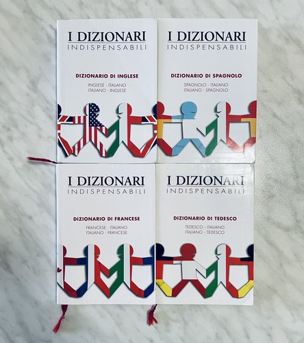 Dizionari indispensabili - i,
