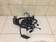 electrical system honda hornet