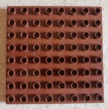 Lego duplo base - lego, 8