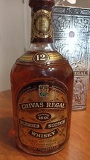 Whisky Chivas Regal 1801 anni