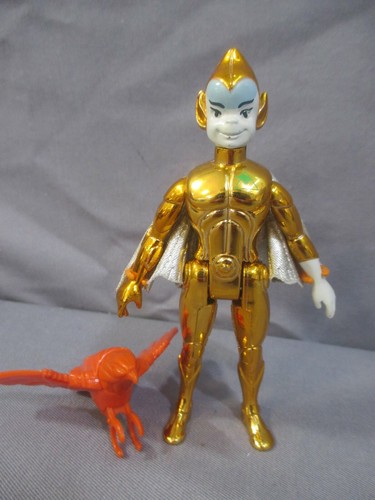 Silverhawks copper kidd - copper, &