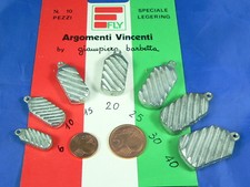 2 Piombi Flat Fly by Giampiero