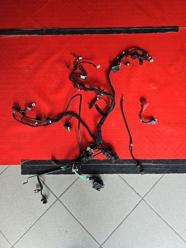Impianto elettrico ducati - impianto,