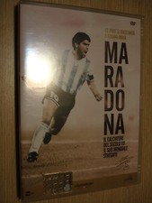 DVD N°6  MARADONA NON SARO´