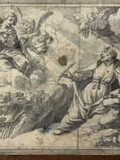 Visione Di San Francesco