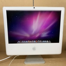 Apple iMac 20" 2006 2.16GHz