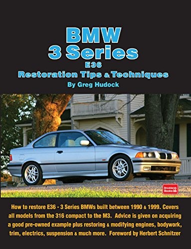Bmw series e36 restoration - series,