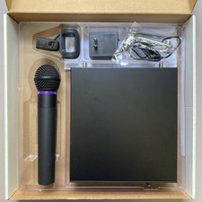 Audio-Technica ATW-T22 Trasmettitore ricevitore sistema microfono palmare wireless