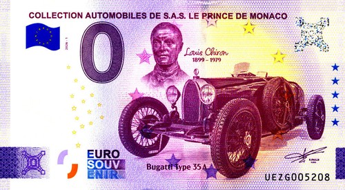 Monaco bugatti 35a louis - monaco, 35a,