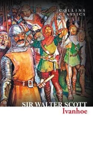 Sir walter scott ivanhoe - scott,