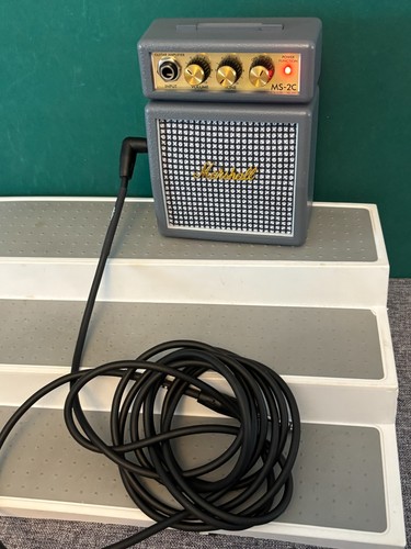 Marshall micro stack - marshall,