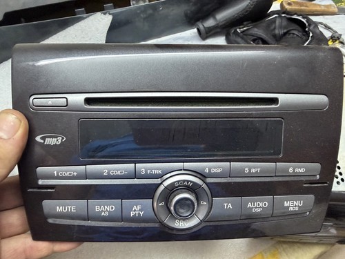 Stereo mp3 fiat bravo - mp3,