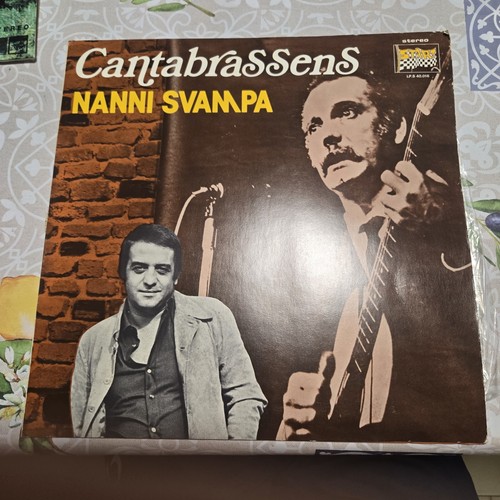 Nanni svampa cantabrassens - svampa,