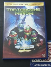 TARTARUGHE NINJA COLLECTION -