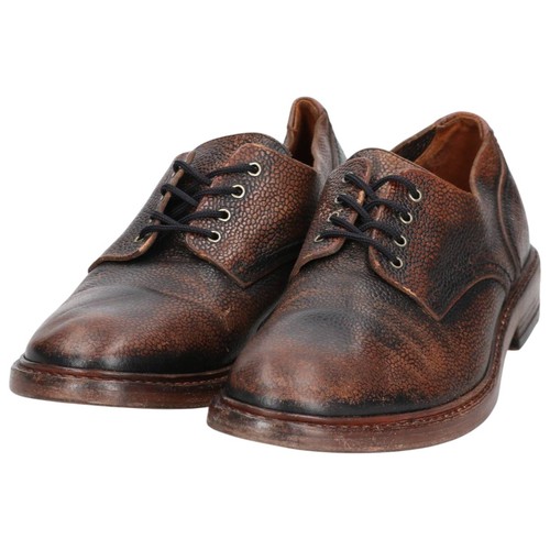 Scarpe buttero punta liscia - punta,