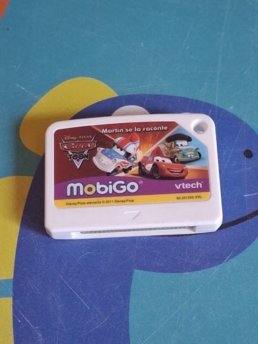 Jeu vtech mobigo - vtech, disney