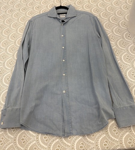 Camicia brunello cucinelli - camicia,
