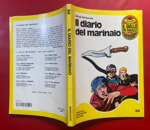 Alfred hitchcock il diario - -,