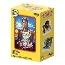 Shirt funko pop teen - pop, wolf
