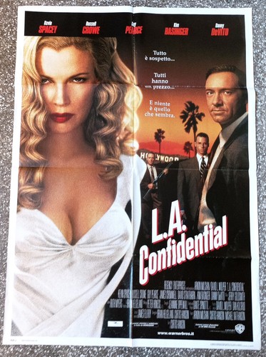 Manifesto originale l - originale, l.a