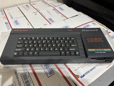 Genuine Sinclair 128K ZX