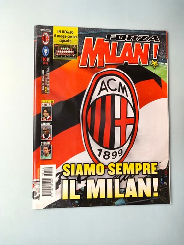 Forza milan ottobre 2009 - forza,
