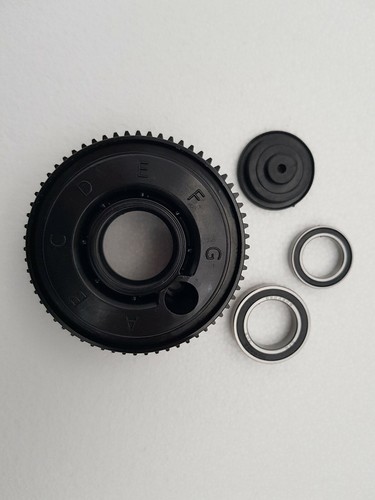 Complete drive system - drive,