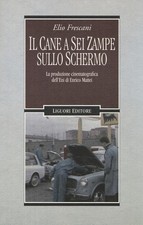Il cane a sei zampe sullo
