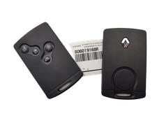 Scheda magnetica Renault Captur 806019168R x2 0km richiede codifica 1018