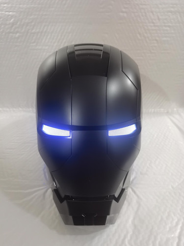 Casco autoking iron - man, mk5
