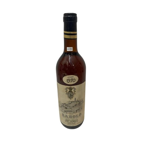Vintage bottle san quirico - -,