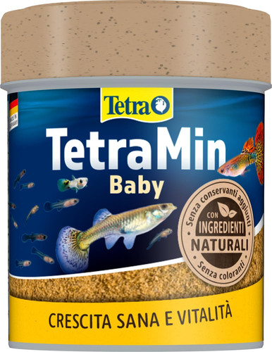 Min baby mangime - min, per