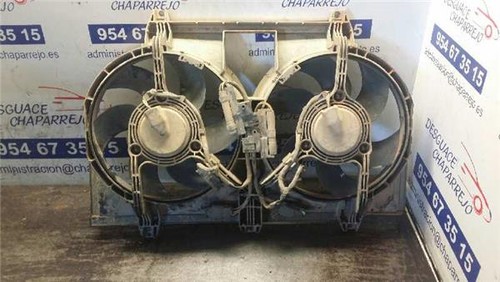 Elettroventola nissan vanette - elettroventola,