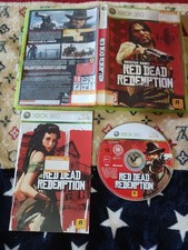 RED DEAD REDEMPTION XBOX 360