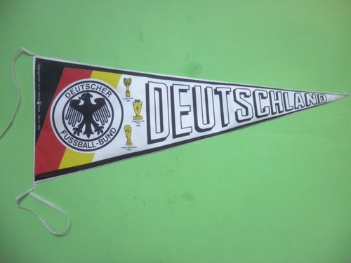 Gagliardetto calcio germania - calcio,