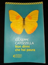 non dirmi che hai paura