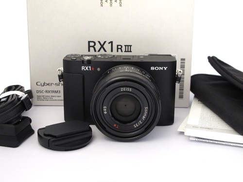 Sony cyber shot dsc rx1r - cyber-shot, dsc-rx1r