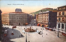 Napoli Napoli Piazza della