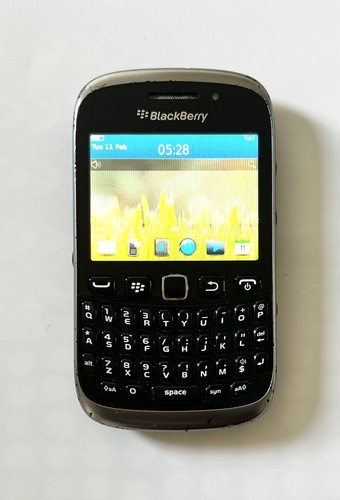 Smartphone blackberry curve - smartphone,