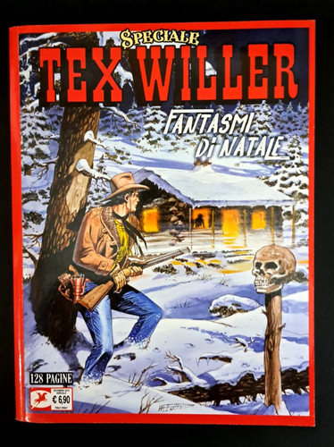 Speciale tex willer fantasmi - speciale,
