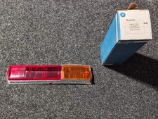 Plastica fanale posteriore dx