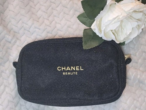 Chanel beaute pouch - beaute,