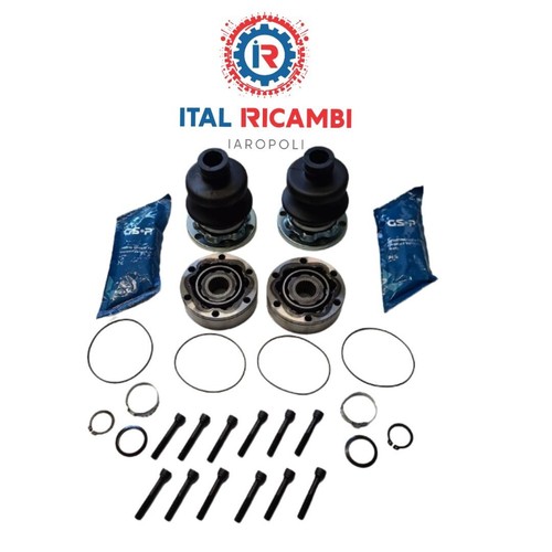 Kit revisione albero - kit,