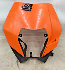 MASCHERINA PORTA FARO - KTM DUKE 640 - ANNO 1999 AL 2006