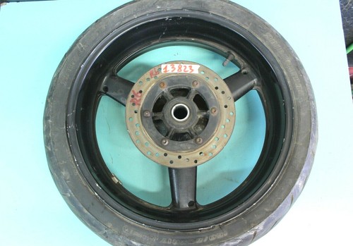 Cerchio ruota posteriore - cerchio,