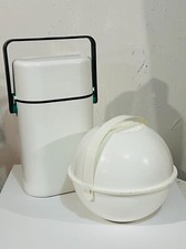 1978 Richard Carlson BYO Wine Chiller MoMA NY Design + GUZZINI Party Ball per 6!