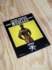 STEFANO TAMBURINI MUSCLES