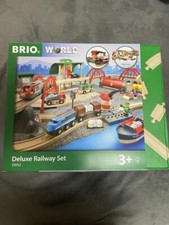 BRIO World 33052 Deluxe