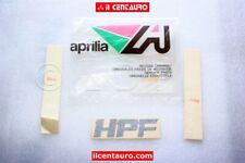 AP8111254 SERIE DECALCO ELECTRIC START ORIGINALI APRILIA TUAREG 350 85/86 BLU