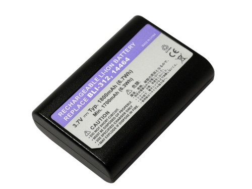 Batteria 1800 mah per - mah, leica